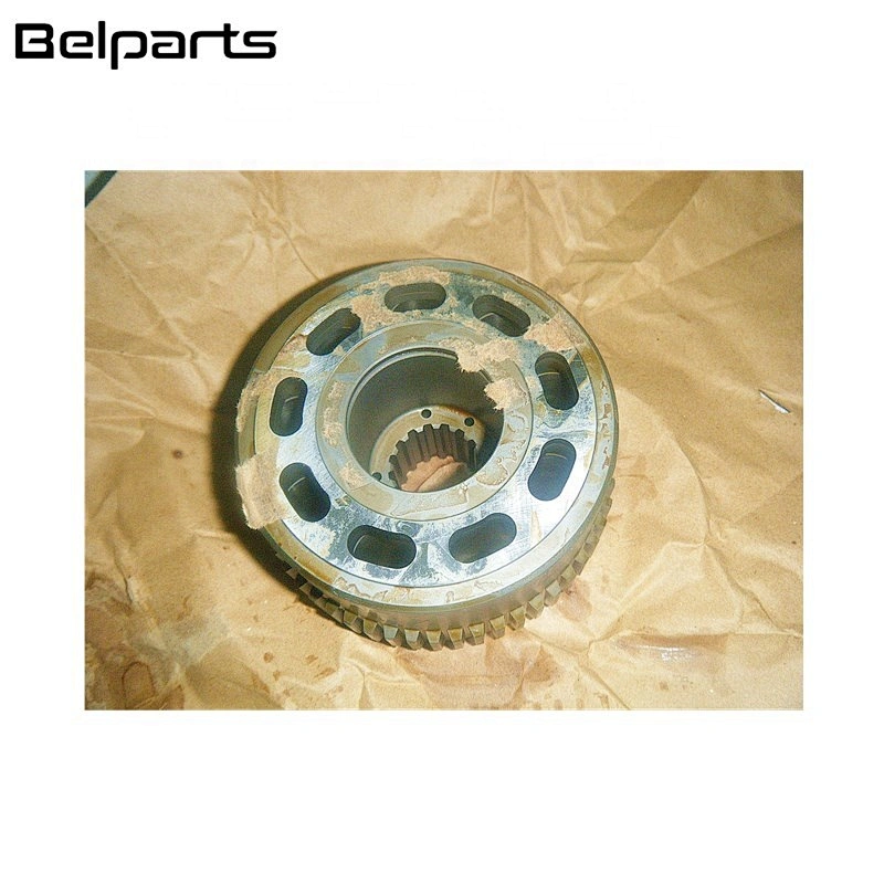 Belparts excavator spare parts SK100-3 SK120 R150 digger hydraulic swing motor inner repair kits M2X63 cylinder block