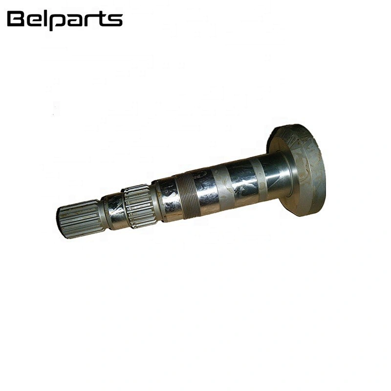 Belparts excavator spare parts EX100-5 EX120-5 digger hydraulic main pump inner repair kits HPV050 drive shaft