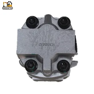 Belparts Excavator Part PC40MR-1 PC45MR-1 PC35MR-1 705-41-02310 Gear Pump