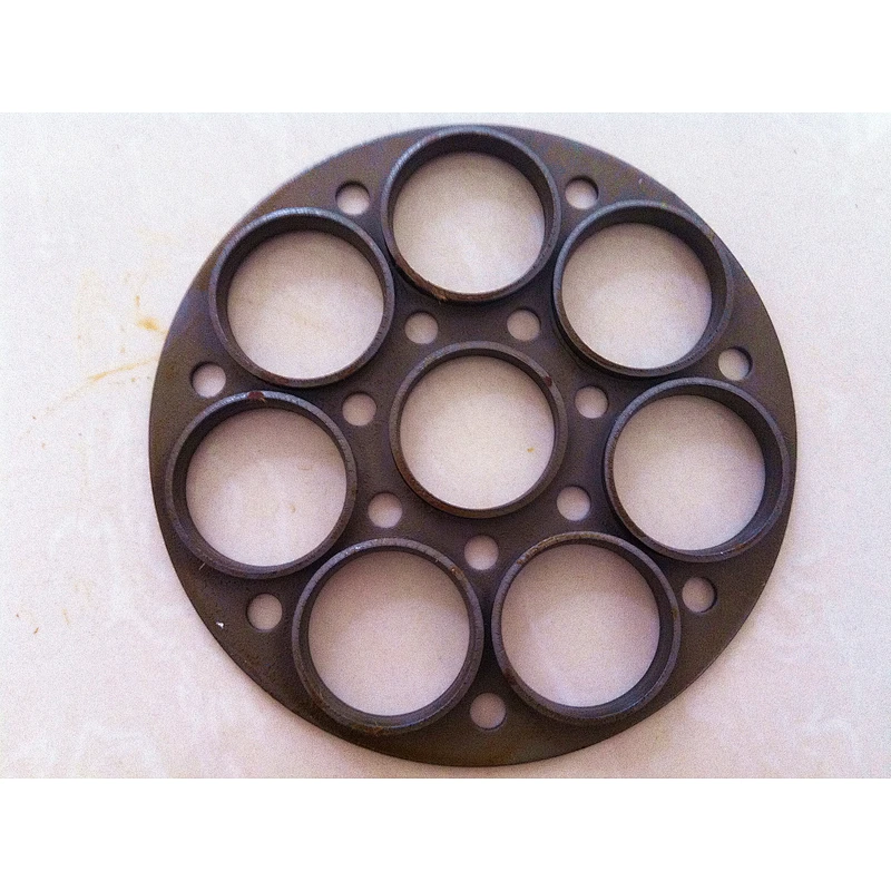 Belparts High Quality A8V0106 Excavator hydraulic parts retainer plate