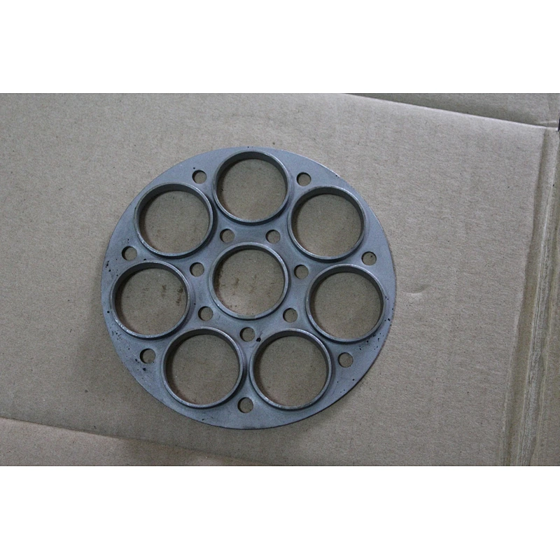 Belparts High Quality A7V78 Excavator hydraulic parts retainer plate