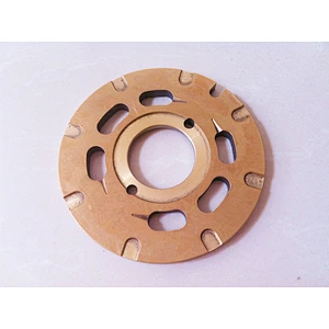 Belparts excavator hydraulic part valve plate AP5S67 EX100-5 EX120-5 valve plate