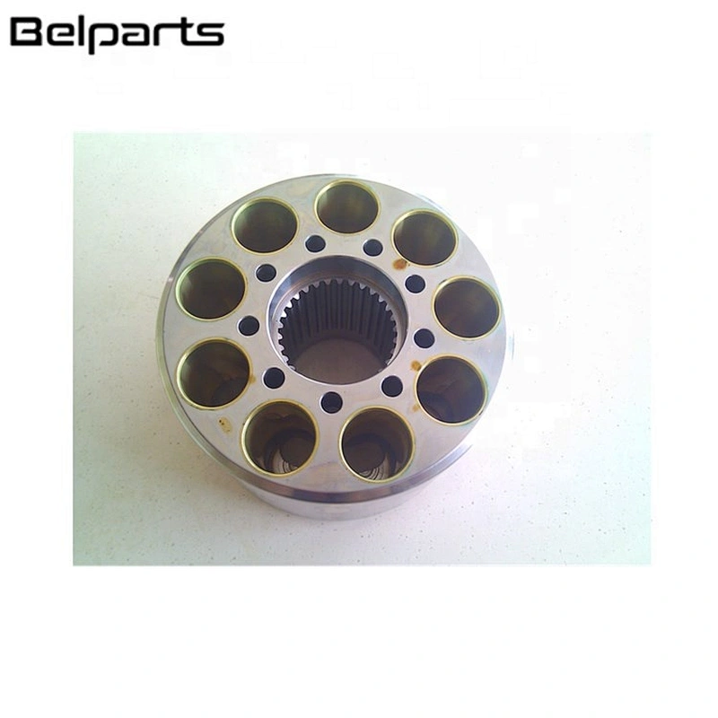 Belparts excavator spare parts PVB90 digger hydraulic main pump inner repair kits shoe plate