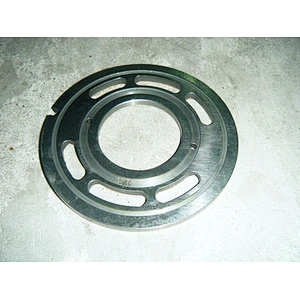 Belparts excavator high quality hydraulic valve plate SH260 SH130-5 E311/E312B MAG85 swing motor part MAG85 valve plate