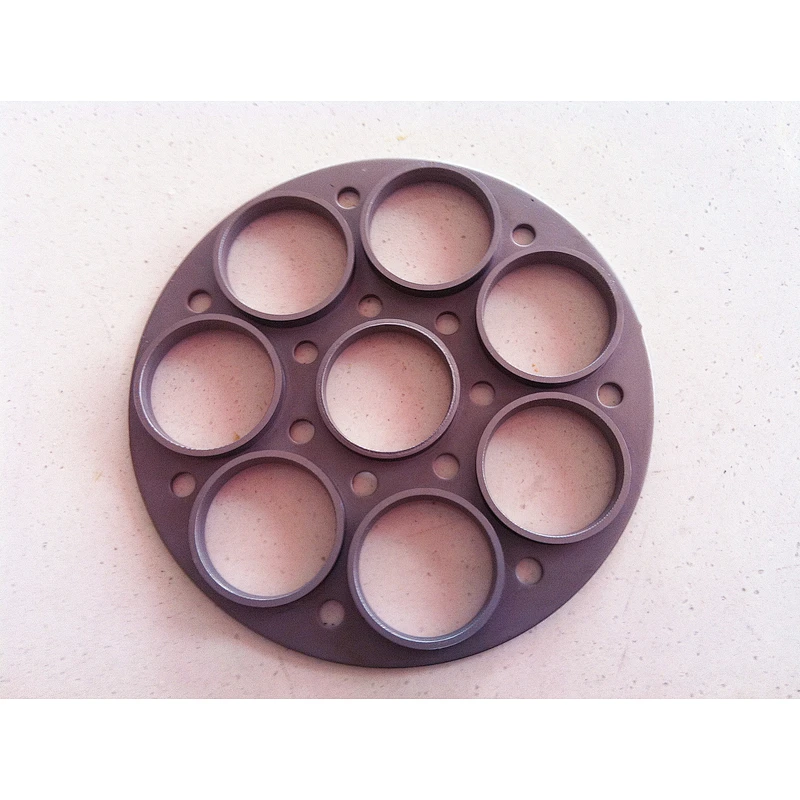 Belparts High Quality A8V0107 Excavator hydraulic parts retainer plate