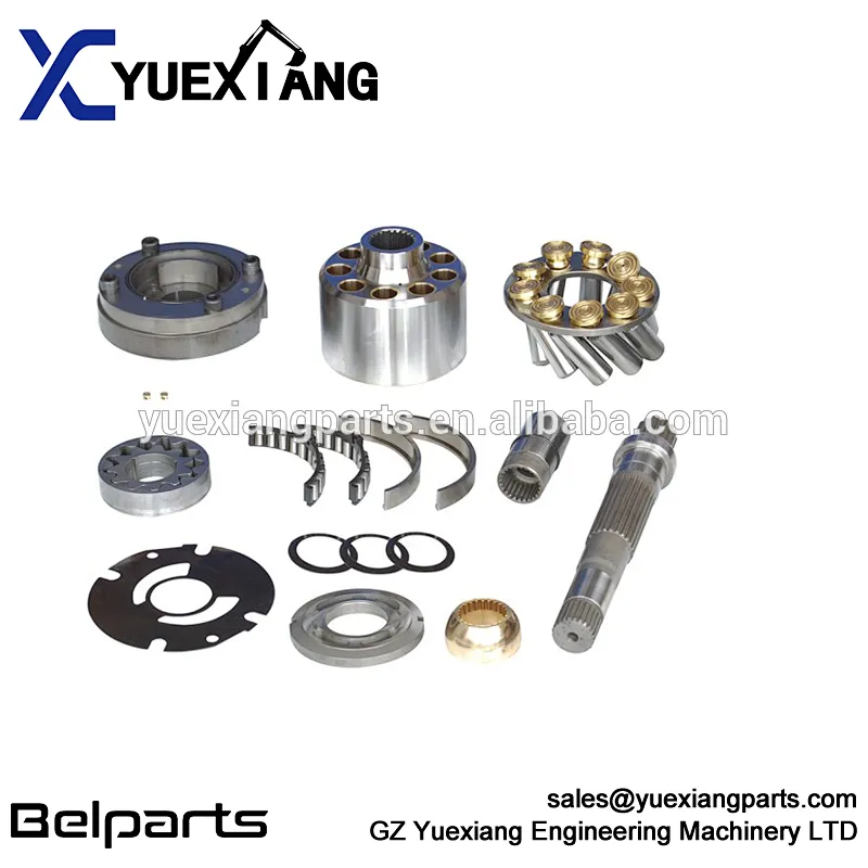 High Quality Excavator hydraulic parts A4VG28 A4VG45 A4VG71 A4VG90 A4VG125 A4VG180 A4VG250 hydraulic pump parts