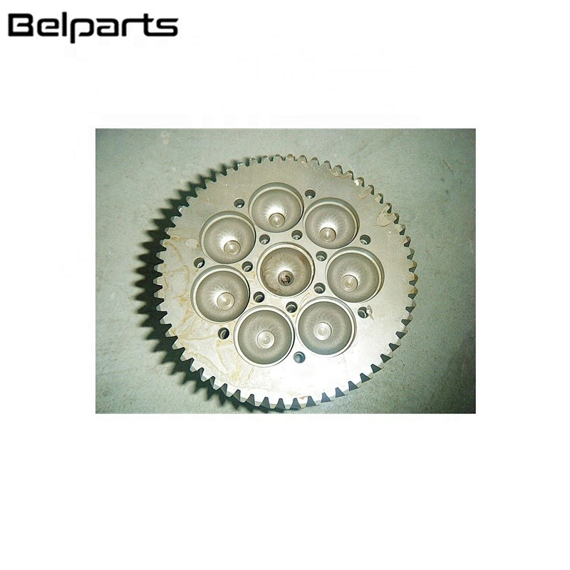 Belparts excavator spare parts E330B digger hydraulic main pump inner repair kits A8V0160 drive shaft