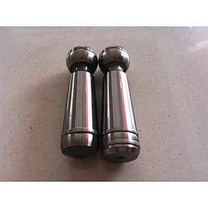 Belparts High Quality PC200-7  piston shoe Excavator hydraulic parts PC200-8 piston