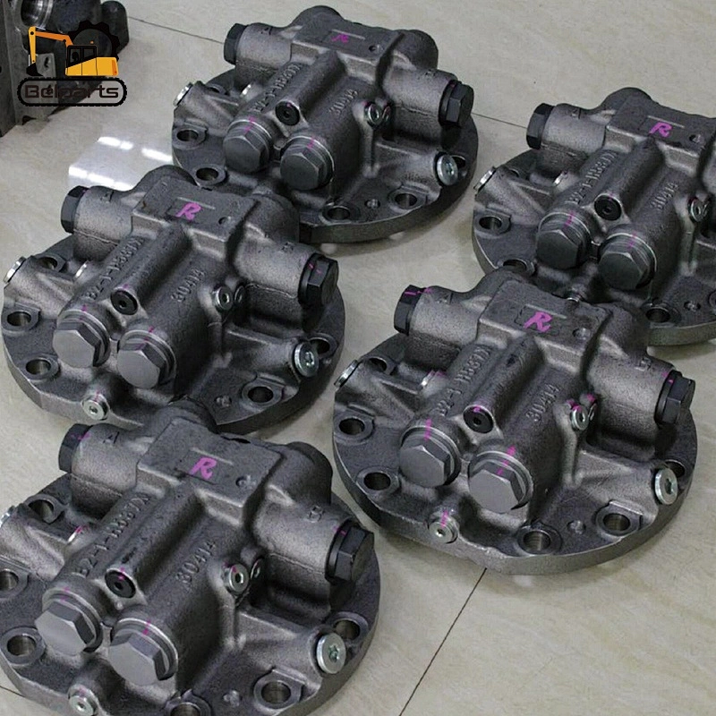 Belparts excavator spare hydraulic motor parts ZX210-5 final drive cover