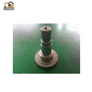 Belparts excavator spare parts PC200-6  digger hydraulic swing motor inner repair kits drive shaft
