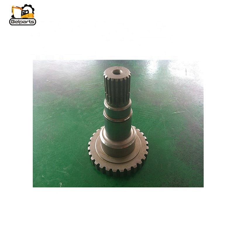 Belparts excavator spare parts PC200-6  digger hydraulic swing motor inner repair kits drive shaft