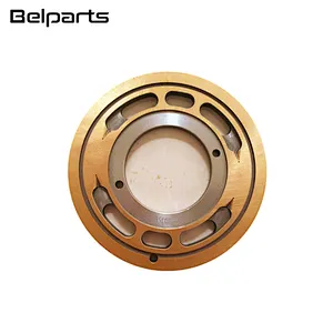 Belparts excavator high quality GM35VL DH220-5 SL220LC-V 2401-9234 valve plate travel motor part GM35 valve plate