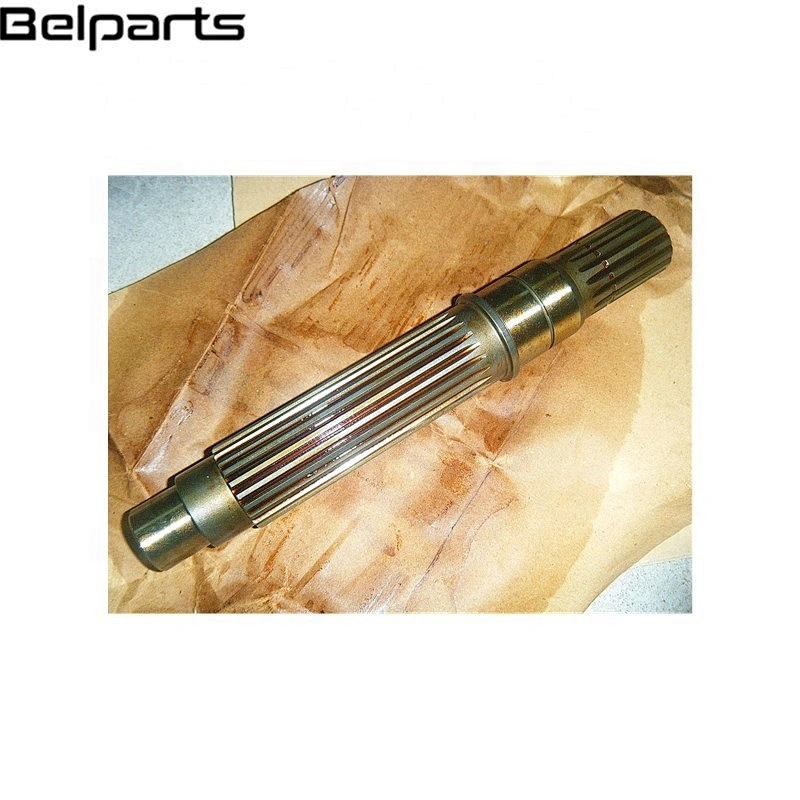 Belparts excavator spare parts EX100WD-3 EX100-2  digger hydraulic main pump inner repair kits AP5S53 drive shaft