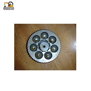 Belparts excavator spare parts EX300-2 EX300-3 digger hydraulic main pump inner repair kits HMGC48 drive shaft