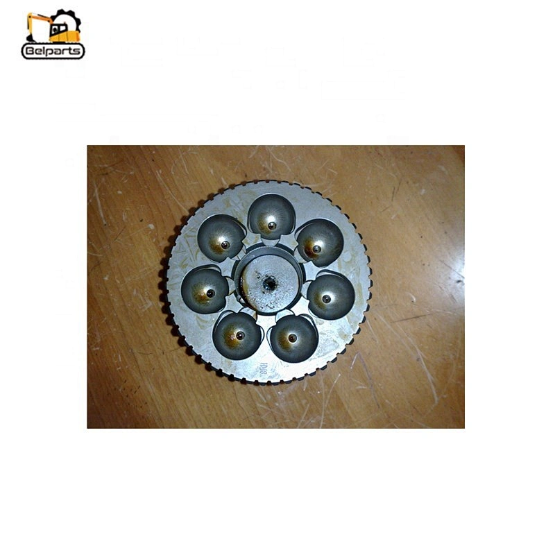 Belparts excavator spare parts EX300-2 EX300-3 digger hydraulic main pump inner repair kits HMGC48 drive shaft