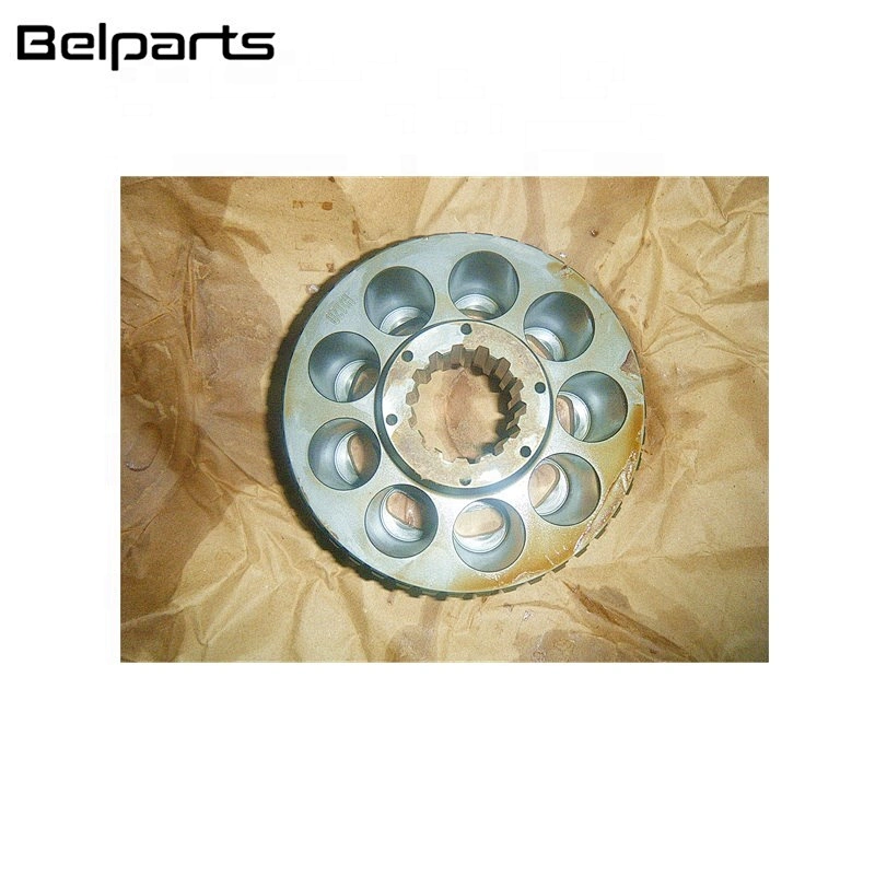 Belparts excavator spare parts EX200-3 SK200-3 SK200-5 digger hydraulic swing motor inner repair kits M2X120 cylinder block