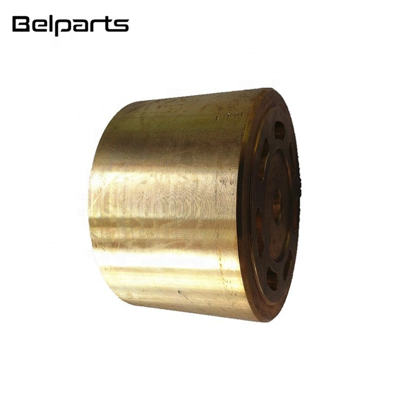 Belparts excavator spare parts PC100-6 digger hydraulic swing motor inner repair kits cylinder block