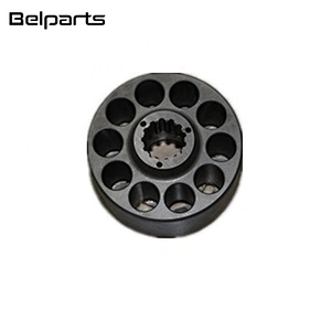 Belparts excavator spare parts digger hydraulic main pump inner repair kits PVD-2B-36 shoe plate