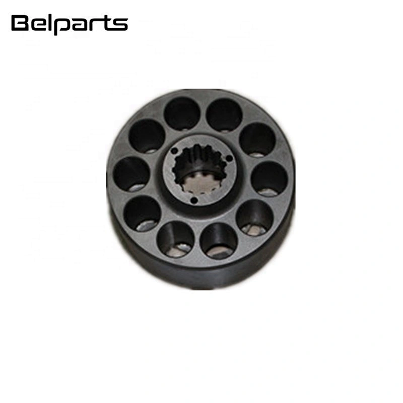 Belparts excavator spare parts digger hydraulic main pump inner repair kits PVD-2B-36 shoe plate