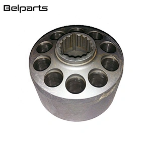 Belparts excavator spare parts EX35 S50W-3 IHI35 digger hydraulic main pump inner repair kits AP2D21 cylinder block
