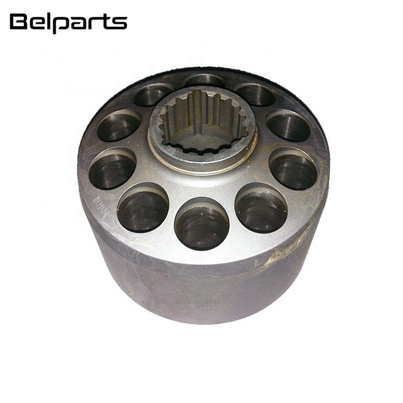 Belparts excavator spare parts EX35 S50W-3 IHI35 digger hydraulic main pump inner repair kits AP2D21 cylinder block