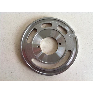 Belparts excavator E305CL PSVL-54 valve plate hydraulic pump part high quality PSVL-54 valve plate