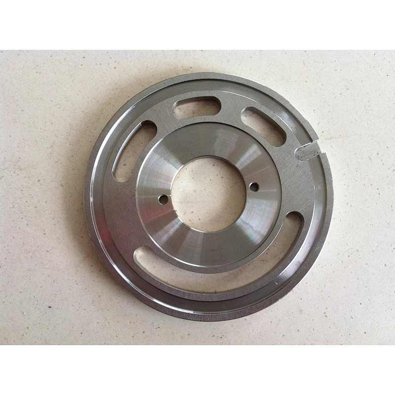 Belparts excavator E305CL PSVL-54 valve plate hydraulic pump part high quality PSVL-54 valve plate