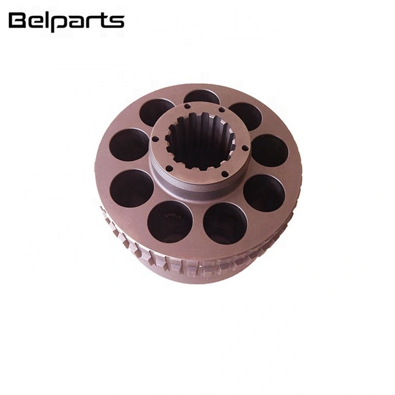 Belparts excavator spare parts EX200-5 EX220-5 SK230 digger hydraulic swing motor inner repair kits M2X146 cylinder block