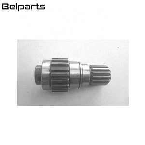 Belparts excavator spare parts EX200-1 digger hydraulic main pump inner repair kits drive shaft