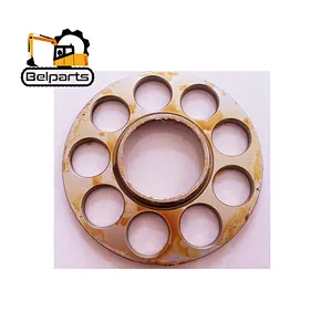 Belparts High Quality A10V017 set plate Excavator hydraulic parts A10V017  retainer plate