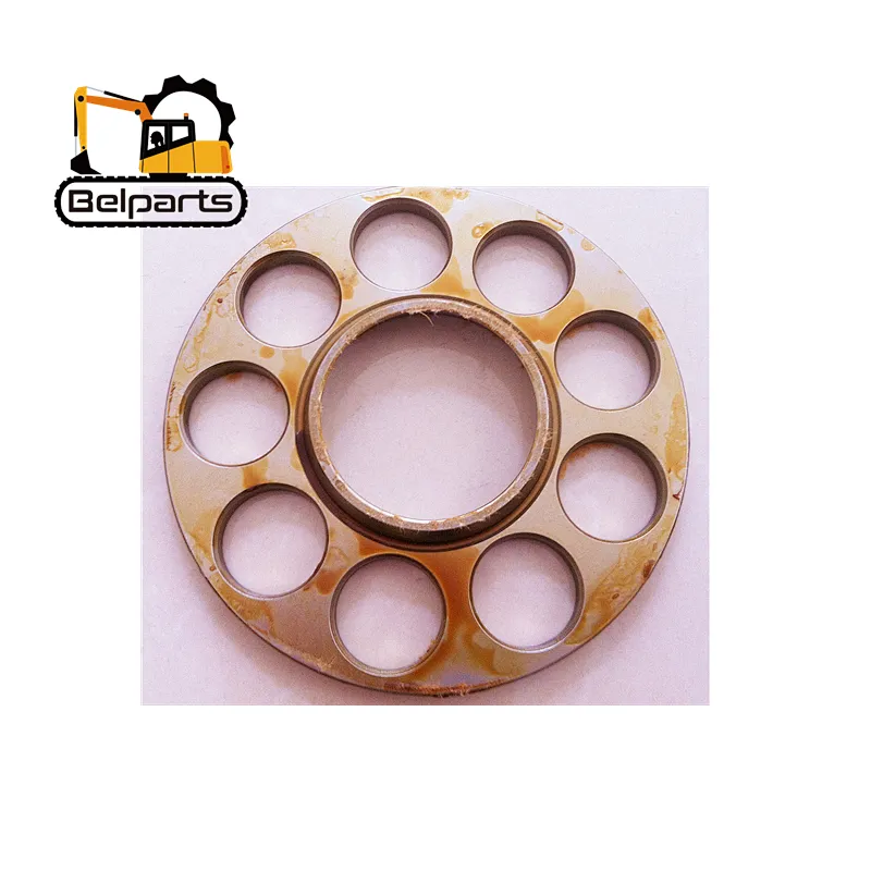 Belparts High Quality A10V017 set plate Excavator hydraulic parts A10V017  retainer plate