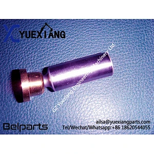 Belparts High Quality A10V43 piston shoe Excavator SH60-3 EX60-1  hydraulic parts SH60-1 SH60-2  piston