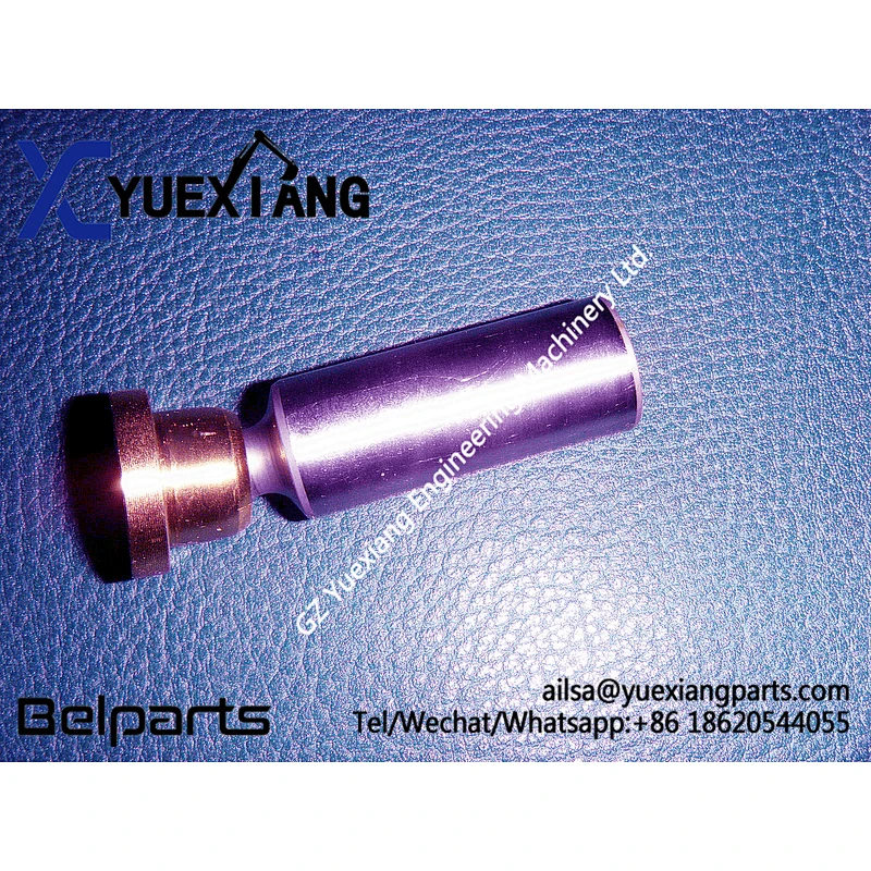 Belparts High Quality A10V43 piston shoe Excavator SH60-3 EX60-1  hydraulic parts SH60-1 SH60-2  piston