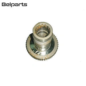 Belparts excavator spare parts EX200-1 EX265-1 digger hydraulic swing motor inner repair kits HMGC32 drive shaft