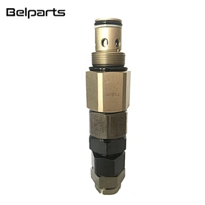 Belparts excavator spare part EC210 service 14524582 VOE14524582 relief hydraulic valve