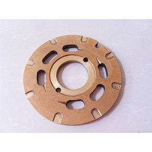Belparts excavator hydraulic part valve plate AP5S67 EX100-5 EX120-5 valve plate