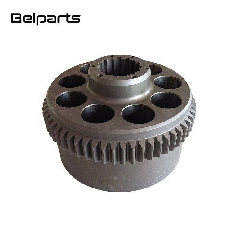 Belparts excavator spare parts E330B digger hydraulic swing motor inner repair kits M2X170 cylinder block