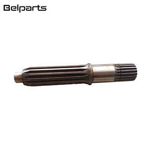 Belparts excavator spare parts EX200-2 digger hydraulic swing motor inner repair kits M2X96 drive shaft