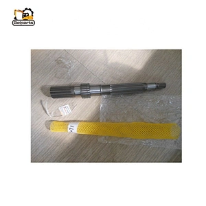 Belparts excavator spare parts ZX450-3 digger hydraulic swing motor inner repair kits high quality drive shaft