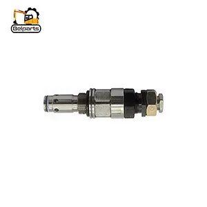 Belparts Excavator hydraulic control sevice main valve PC200-6 723-40-50301 relief valve