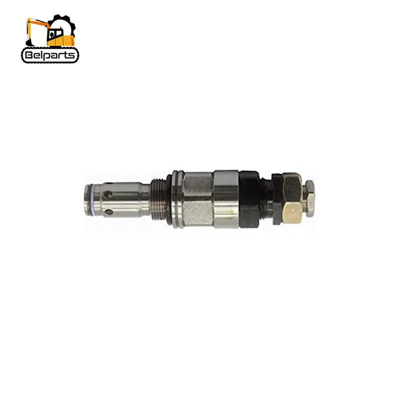 Belparts Excavator hydraulic control sevice main valve PC200-6 723-40-50301 relief valve