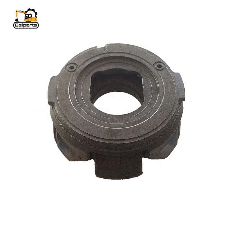 Belparts excavator spare part SK130-8 SK135SR digger hydraulic main pump repair kits swash plate support K7V63 cradle
