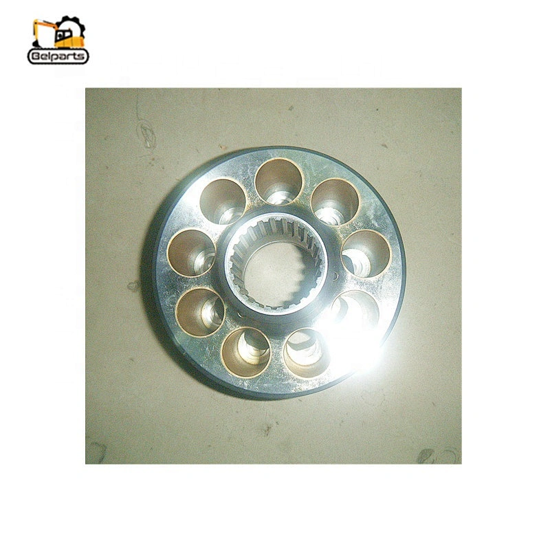 Belparts excavator spare parts PC200-6 PC200-7 PC200-8 digger hydraulic main pump inner repair kits HPV95 cylinder block