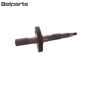 Belparts excavator spare parts E325C digger hydraulic main pump inner repair kits drive shaft