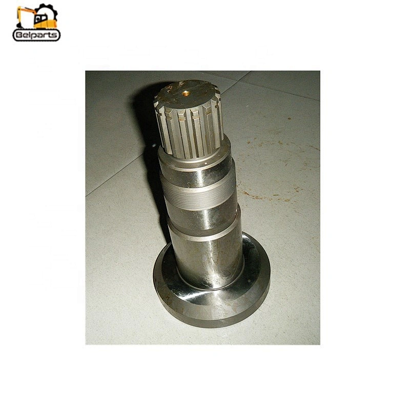 Belparts excavator spare parts EX300-2 EX300-3 digger hydraulic main pump inner repair kits HPV145D drive shaft