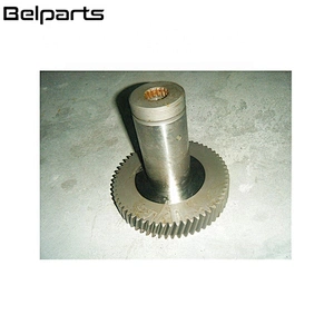 Belparts excavator spare parts E330B digger hydraulic main pump inner repair kits A8V0160 drive shaft