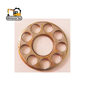Belparts High Quality A10V17 Excavator hydraulic parts retainer plate A10V17 set plate