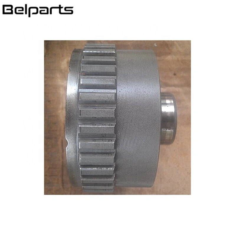 Belparts excavator spare parts PC60-8 digger hydraulic swing motor inner repair kits cylinder block