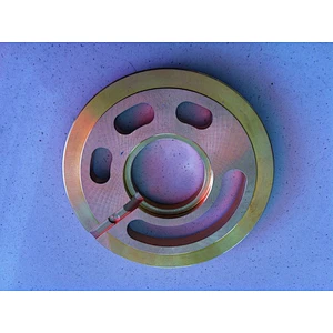 Belparts excavator SBS80 valve plate hydraulic pump part high quality SBS80 valve plate