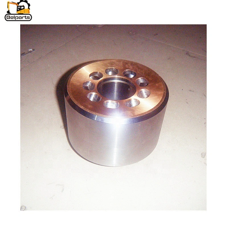 Belparts excavator spare parts PC200-6 PC200-7 PC200-8 digger hydraulic main pump inner repair kits HPV95 cylinder block